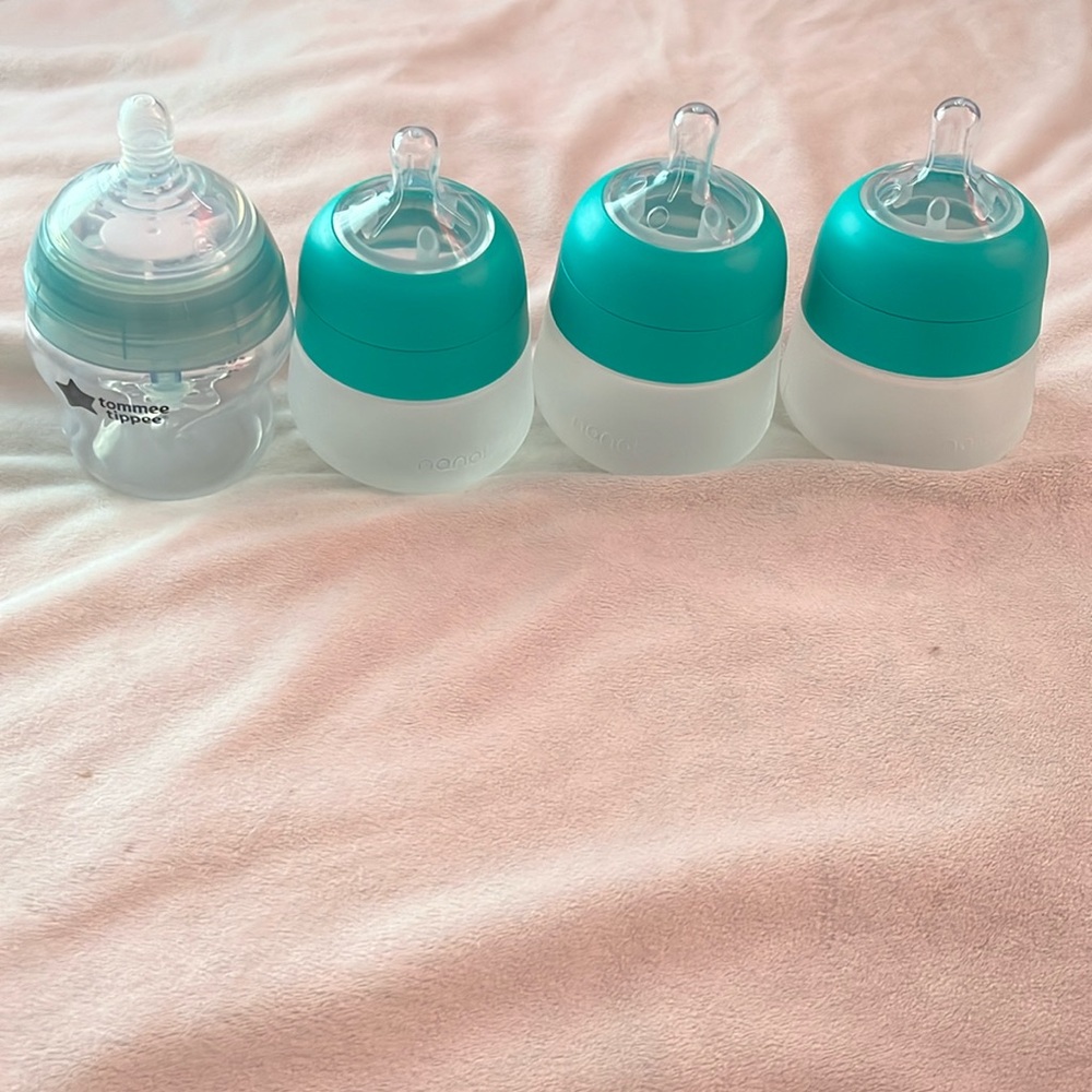Baby bottles